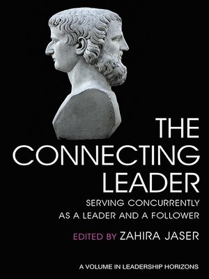 cover image of The Connecting Leader